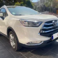 جک S3 مدل ۱۴۰۲ سفید بدون توضیح