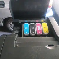 پلاتر hp|پرینتر، اسکنر، کپی، فکس|تهران, اختیاریه|دیوار