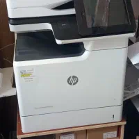 کپی ،پرینت رنگی hp