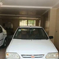 پرایدمدل ۹۱دوگانه سوز