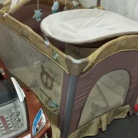 تخت پارک گهواره ای