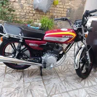 موتورسیکلت کویر۲۰۰مدل ۱۴۰۲