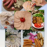 سوسیس وکالباس صددرصد سالم وخانگی مریم بانو