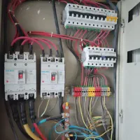 برقکشی ساختمان و صنعتی