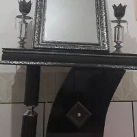 آینه شمعدان