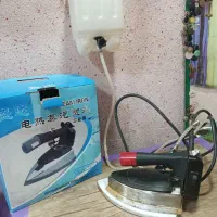 اتو بخار کاملا نو