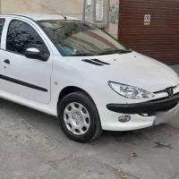 ۲۰۶تیپ۲مدل آخر۹۸ سند نک برگ.دریچه گاز سیمی