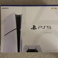 PS5 ریجر اروپا اصل فوق العاده تمیز