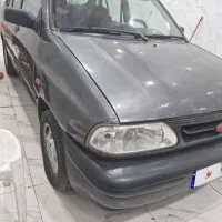 پراید ۸۶ دوگانه کارخانه|خودرو سواری و وانت|رشت, لاکان|دیوار