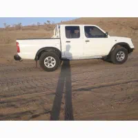 پیکاپ ریچ مدل96 بشرط