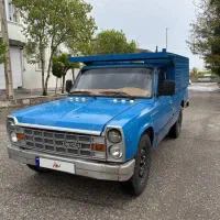 نیسان وانت مدل ۸۸