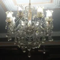 لوستر سقفی در تهران