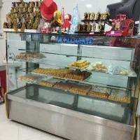 یخچال تَر و دو عدد ویترین خشک و زیر ترازویی درحد|فروشگاه و مغازه|اراک, |دیوار