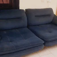 مبل ۳نفره تختخواب شو
