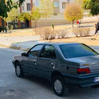 پژو405دوگانه کارخانه|خودرو سواری و وانت|بانه, |دیوار