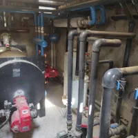 تاسیسات .تعمیر موتورخانه .شوفاژ|خدمات پیشه و مهارت|کرج, کمالشهر|دیوار