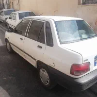 پراید 131مدل 90|خودرو سواری و وانت|شیراز, سعدیه شمالی|دیوار