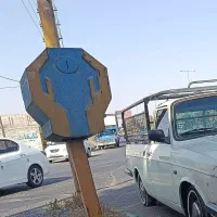 پیکان وانت مدل 93