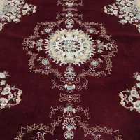 فرش هشت متری در حد نو