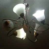 لوستر 5شعله