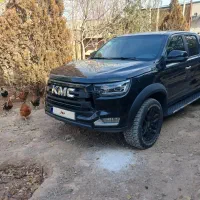 T8 kmc 1401 مشکی قیمت1900|خودرو سواری و وانت|تبریز, |دیوار