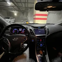 النترا Elantra 2014|خودرو سواری و وانت|اصفهان, کوی شهید کشوری|دیوار