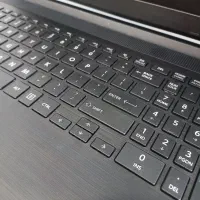 لپتاپ خیلی تمیز توشیبا Toshiba دانشجویی|رایانه همراه|کرمان, |دیوار