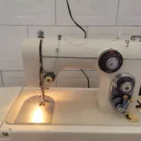 چرخ خیاطی ژانومه