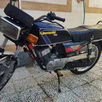 موتور کاوازاکی 125
