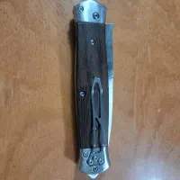 چاقو گادفادر|کلکسیون اشیاء عتیقه|قم, حنیف نژاد|دیوار