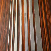 تولید وپخش انواع سیخ استیل جوجه وکوبیده و جگری