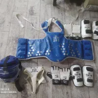 پکیج کامل لباس تکواندو