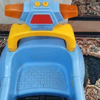 ماشین شارژی|اسباب‌بازی بچه|کرمانشاه, |دیوار