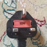 کابل ‌پاور‌|قطعات و لوازم جانبی رایانه|کمیجان, |دیوار