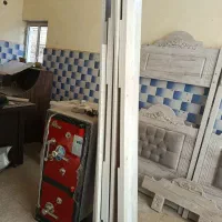 تخت دو طبقه