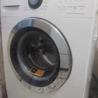 ماشین لباسشویی فقط دوماه استفاده شده