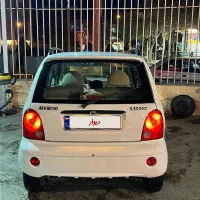 ام وی ام ۱۱۰ چهار سیلندر کم کار|خودرو سواری و وانت|مشهد, صیاد شیرازی|دیوار