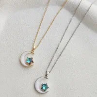 گردنبند استیل (بازنجیر) 12