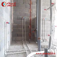 تعمیر و سرویس پکیج آبگرمکن لوله کشی|خدمات پیشه و مهارت|فردیس, قریشی|دیوار