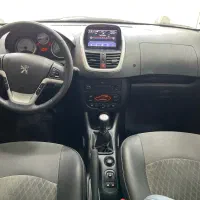 207 پاناروما ۱۴۰۴ دنده ای|خودرو سواری و وانت|تهران, امامت|دیوار