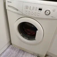 ماشین لباسشویی سامسونگ اصل