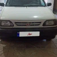 پراید ۹۷فول