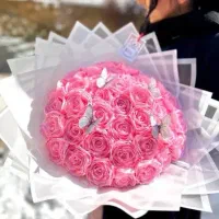 گل روبانی|گل مصنوعی|سنندج, |دیوار