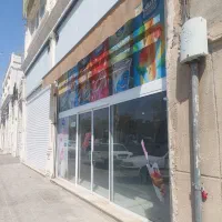 اجاره مغازه ۱۵۰ متری در ابتدای بلوار ابوذر غفاری|اجارهٔ مغازه و غرفه|شیراز, محراب|دیوار