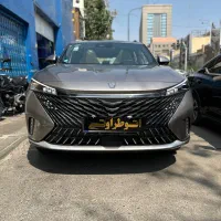 رووی eRX5 هیبریدی، مدل۲۰۲۳|خودرو سواری و وانت|تهران, عباس‌آباد|دیوار