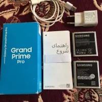 سامسونگ Grand Prime Pro 2019 4g گیگ 16ملزومات کامل|موبایل|کرمانشاه, |دیوار
