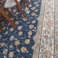 فرش ۱۵۰۰ شانه.تراکم ۴۵۰۰