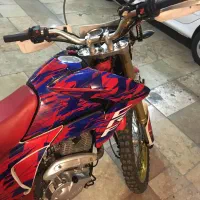 تریل برمودا ۲۵۰|موتورسیکلت|مشهد, تربیت (صدف)|دیوار