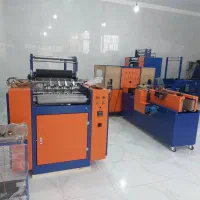 تامین مواد اولیه دستمال کاغذی