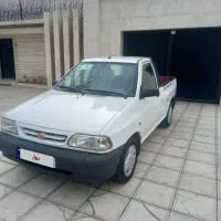 پراید وانت با لاینر